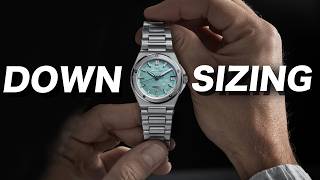 Why Are So Many Popular Watches Getting Smaller? 35Mm Mid-Size