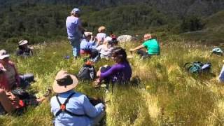 Footloose hike May 9, 2011