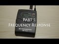 Sennheiser G3 Review Series: Frequency Response