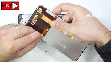 Oppo A16k LCD Replacement