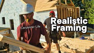 How to Frame a Wall.