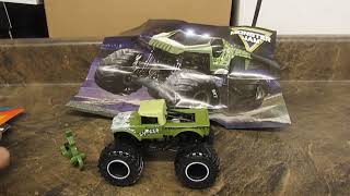 monster jam spin master saigon shaker review @spikesreviewsandmore611