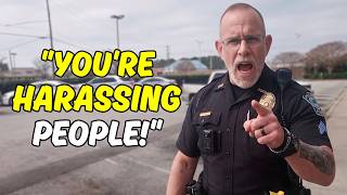 First Amendment Audit Cops Try To Trip Up NC Tyrant Hunter And Fail Miserably!