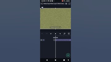 How To Make Weird Code Effect In Alight Motion