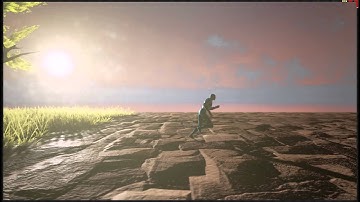 UE4 Side Scroller Movement Specifics