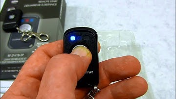 A look at the RF-2W1B-SP Compustar Slice Jr kit