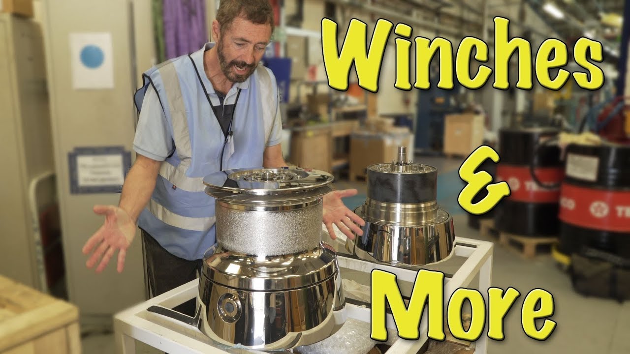 Winches and More – Equipment Feature