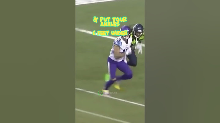 “Sir That Man Really Crossed You Off Your Feet”👣 #shorts #nfl #memes