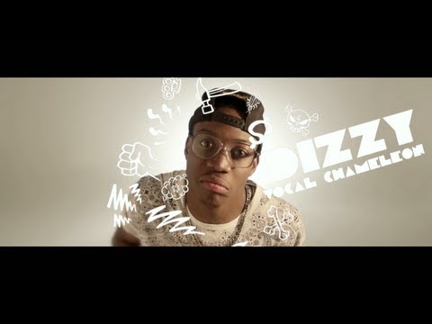 DizZY VC - GLUE FREESTYLE FT Omeiza