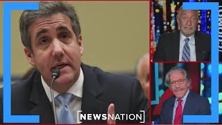 Michael Cohen told different stories to Cuomo and Congress: Geraldo Rivera | Cuomo