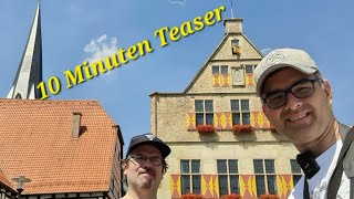 Werne an der Lippe Stadtführung mit Jack Tengo I 10 Minuten Version