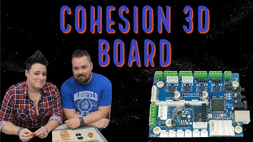 Cohesion 3D Lightburn Board | Monport K40