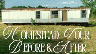 Homestead Life Tour | Our Simple Country Living Setup