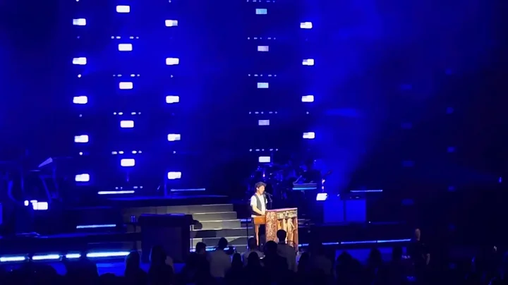 That’s Not How This Works (Live at Radio City Music Hall) - Charlie Puth