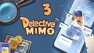 Detective Mimo: iOS/Android Gameplay Walkthrough Part 3 (by Omegames Studio/Beijing Unifly Culture) screenshot 2