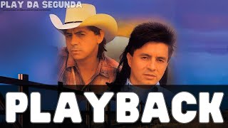 Vá Pro Inferno Com Seu Amor - Chitãozinho e Xororó (Playback Com Letra) 1993