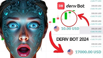 🤖 CHATGPT DERIV BOT 2024 - GPT DERIV BOT