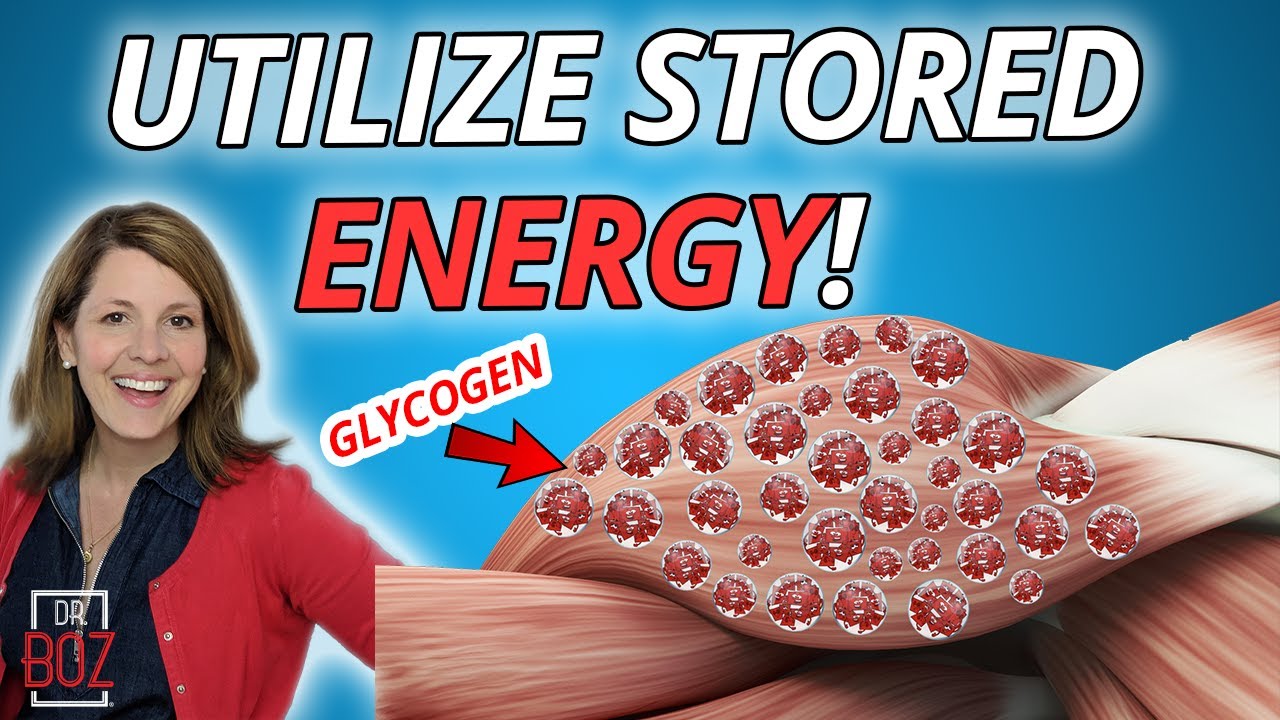 Glycogen, Fatty Liver, Elevated Morning Blood Sugars Explained - Dr. Boz