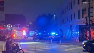 16 teens young adults charged with trespassing at theater Chicago police say