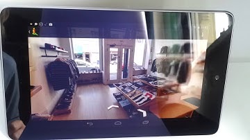 Nexus 7- google maps
