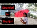 "Surviving a Typhoon in Siquijor: My Unforgettable Experience."