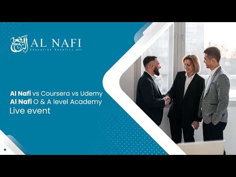 Al Nafi vs Coursera vs Udemy | Interview preparation of our student in Germany | Live event