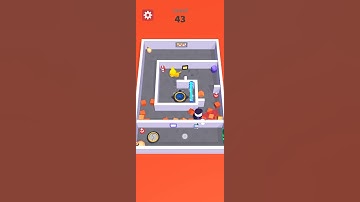 Playing Cat Escape Game | Cat Escape | Completed Level 43 | Zamii Gaming #shots #catescape