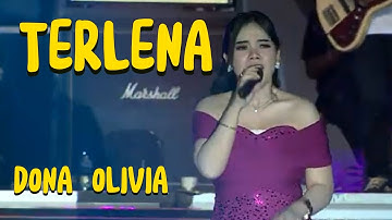 TERLENA - DONA OLIVIA | SUARA MERDU LIVE DANGDUT AGENG MUSIC ANCOL JAKARTA 2025