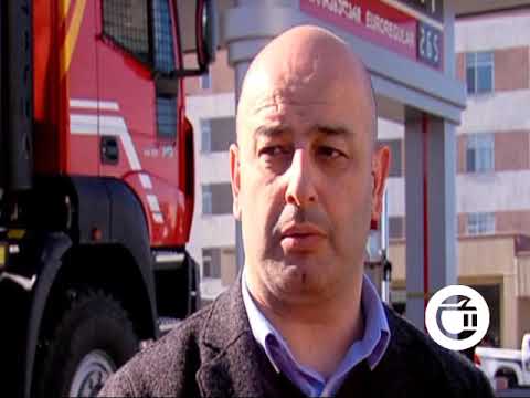 აფეთქება თელავის გაზგასამართ სადგურზე-გარდაცვლილია ერთი ადამიანი