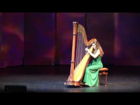 Bridget Kibbey, Harp - Rameau's L'Egyptienne