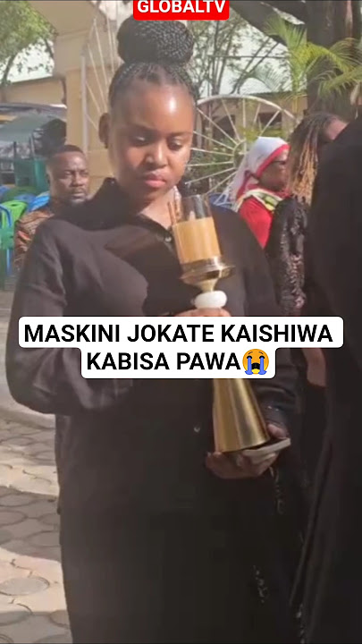 Download lagu MASKINI JOKATE KAISHIWA KABISA PAWA😭 #globaltv #breaking #jenista #msibani #jokatemwegelo