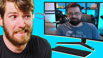 Reacting to Linus Tech Tips