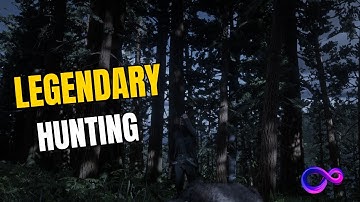 RedM Script - Infinity Pulse Hunting Legendary Animals - VORP/RSG Script