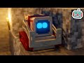 Cozmo's Dragon Egg Quest (Minecraft Animation)