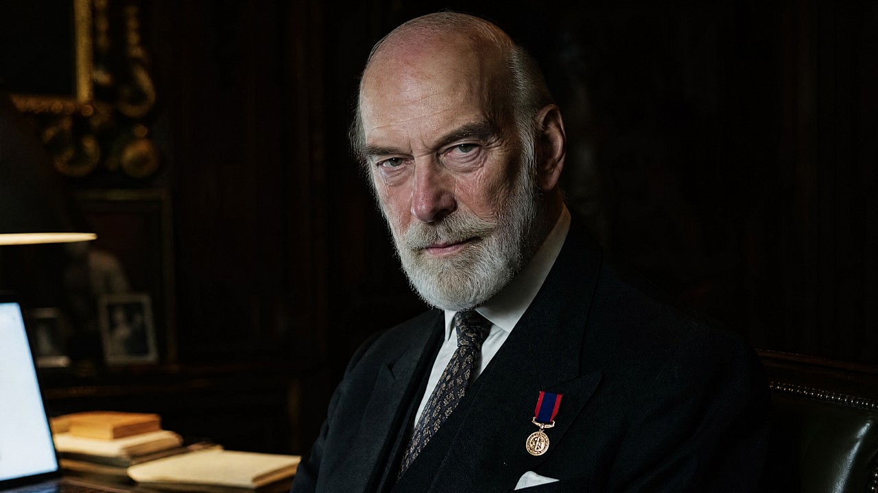The Queen's Own Cousin Was Filmed Selling Access to the Kremlin: Prince Michael of Kent