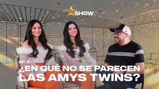 Be Show - EP 3: ¿En qué no se parecen las Amys Twins?