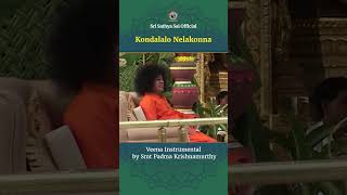 Kondalalo Nelakonna (Veena Instrumental) | Devotional Song on Lord Venkateshwara