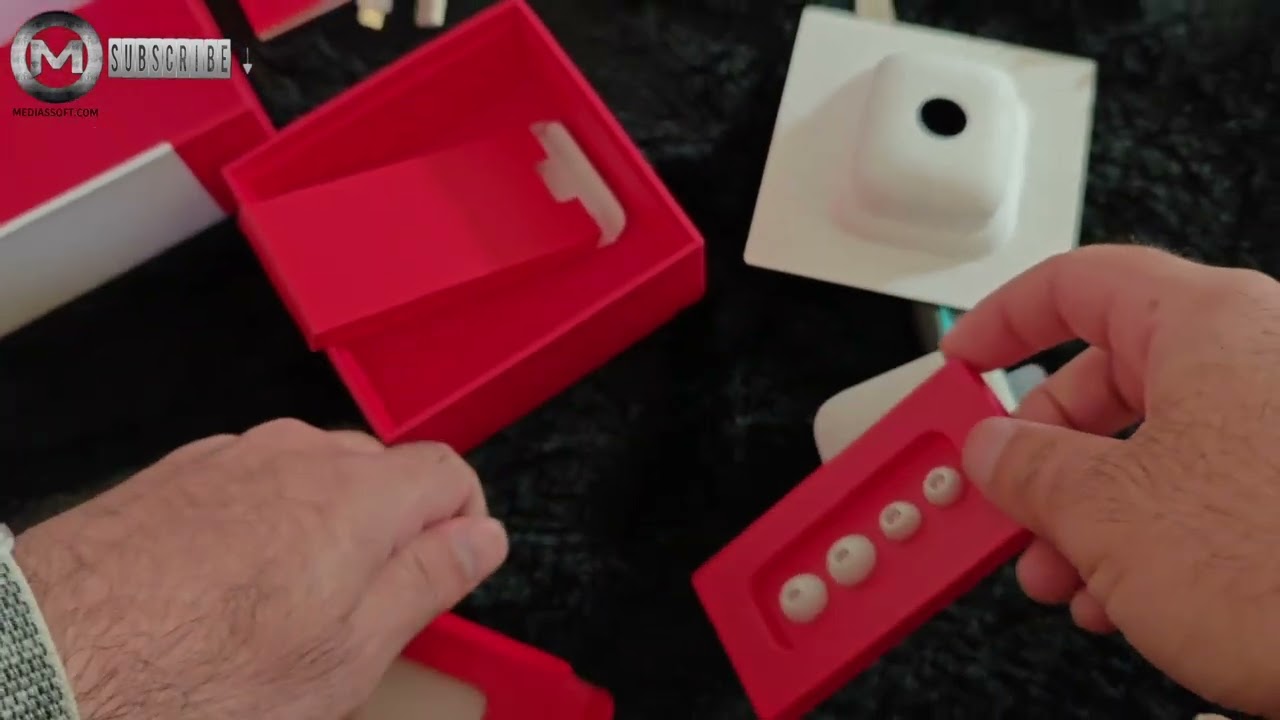 OnePlus Buds Pro 2  Misty White unboxing