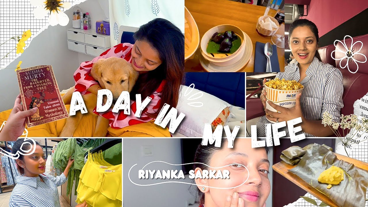 Cooking, Watching Horror Comedy, Favorite Book and Much More💕💕💕