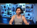 Middle of video