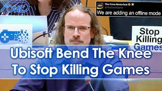 Ubisoft Just Caved To Stop Killing Games... And It's Only The Beginning