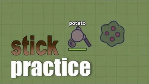 moomoo.io:stick🔨 practice❗