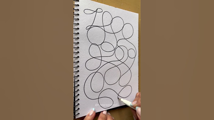 Quick mental health hack #mindfulness #anxietyrelief #howtodraw #arttutorial #artforbeginners