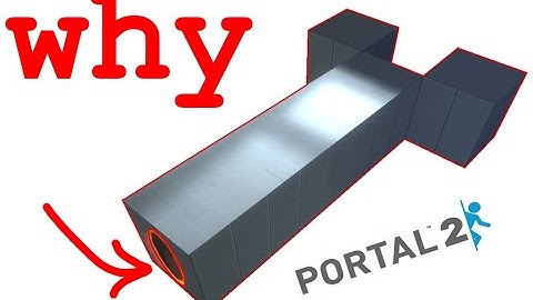 What the hell are Portal 2 Custom Test Chambers!