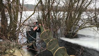 ХОЛОДНАЯ ВОДА ОШИБОК НЕ ПРОЩАЕТ!