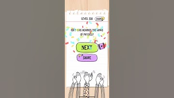 Tom found yet another valley to jump Brain Test