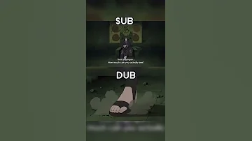 Itachi Voice English Vs Japanese 