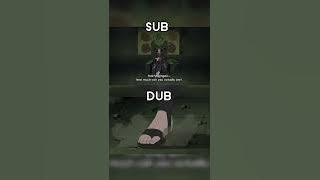Itachi Voice English Vs Japanese