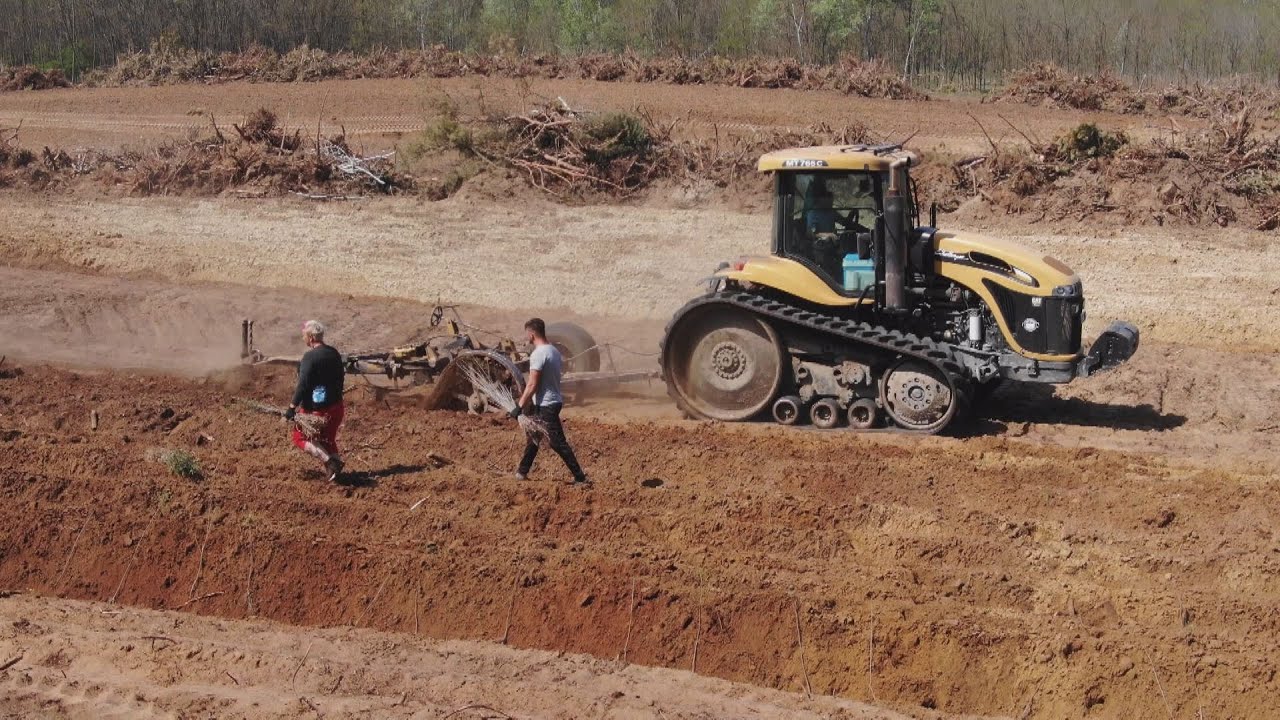 M5 TV – Erdőtelepítés a Kiskunságban – 2024/19. adás – 2024.05.12.