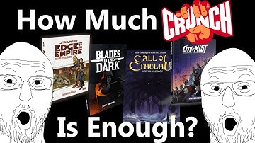 Should you play a Rules Heavy or Rules Light RPG?